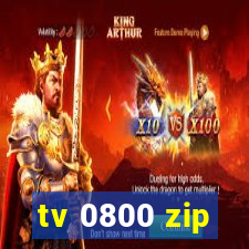 tv 0800 zip